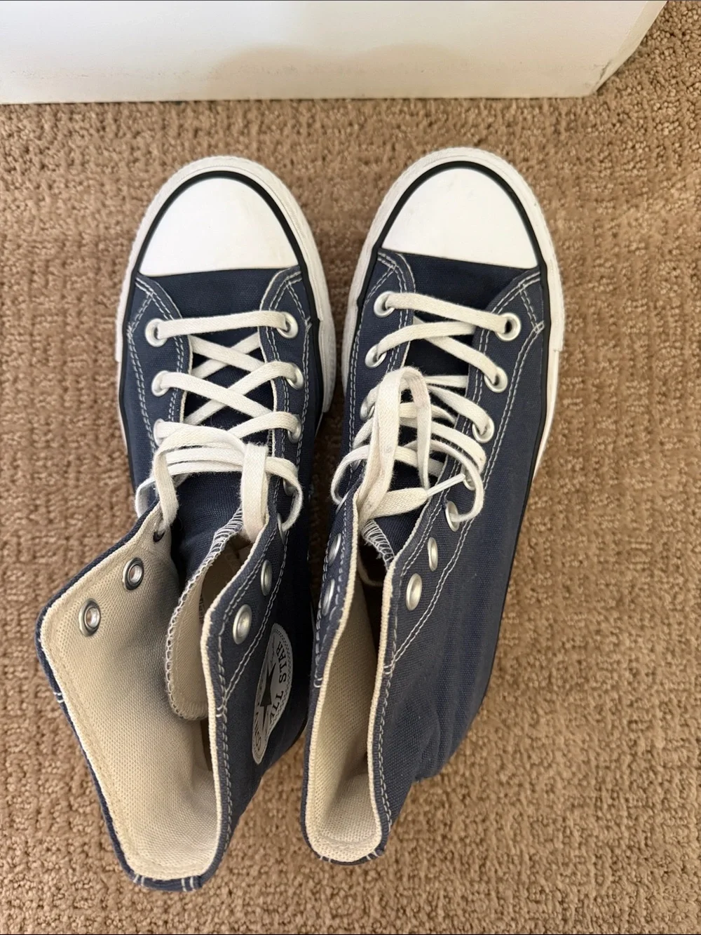 Converse classic high